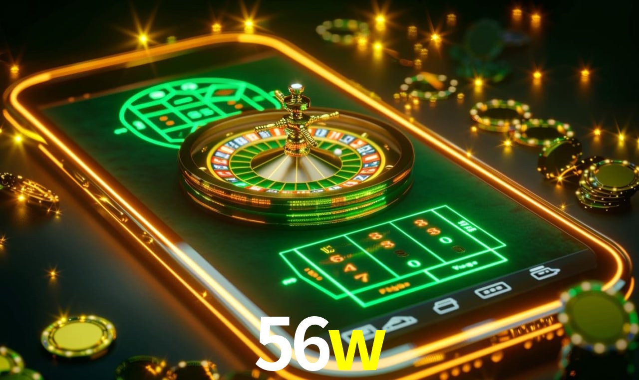 56w Logo Verificado