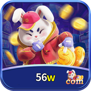 Logo 56w Cassino Online Brasil